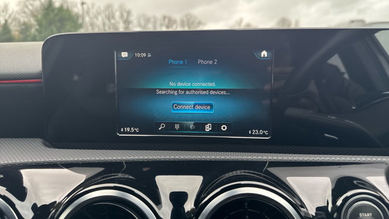 Mercedes-Benz A-Class A200 AMG Line 5dr Auto Petrol Hatchback